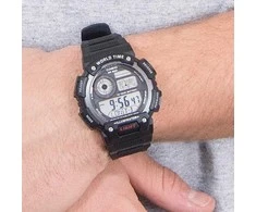 Laikrodis Casio AE-1400WH-1AVEF