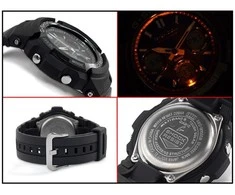 Laikrodis Casio G-Shock AWG-M100SB-2AER