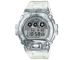 Laikrodis Casio G-SHOCK G-CLASSIC GM-6900SCM-1ER Skeleto kamufliažas