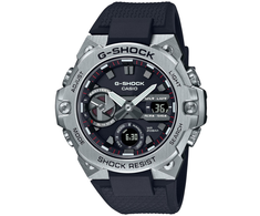 Laikrodis Casio G-Shock G-Steel Blueetooth Solar GST-B400-1AER