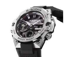 Laikrodis Casio G-Shock G-Steel Blueetooth Solar GST-B400-1AER