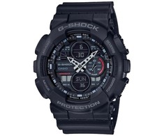 Laikrodis CASIO G-Shock GA-140-1A1ER