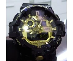 Laikrodis Casio G-Shock GA-710GB-1AER