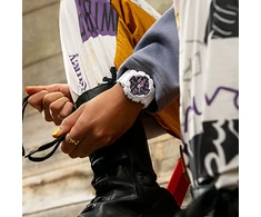 Laikrodis Casio G-Shock GMA-S140M-7AER
