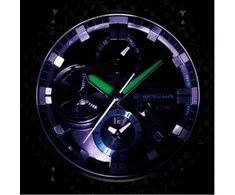 „Casio G-Shock G-Steel“ „Bluetooth“ saulės laikrodis GST-B100-1AER