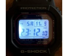 Laikrodis Casio G-Shock GW-M5610U-1ER