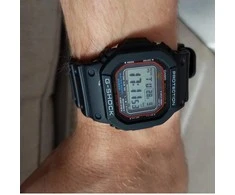 Laikrodis Casio G-Shock GW-M5610U-1ER