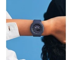 Casio G-shock originalus mini Casioak S serijos GMA-S2100BA-2A1ER laikrodis