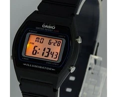Laikrodis Casio W-202-1AVEF
