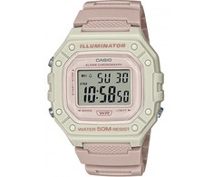 Laikrodis CASIO W-218HC-4A2VEF