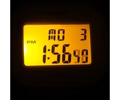 Laikrodis CASIO W-218HC-4A2VEF