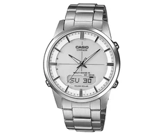 Laikrodis Casio WAVECEPTOR Solar Radio Controlled LCW-M170TD-7AER