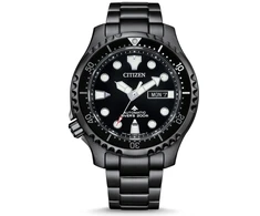 Laikrodis „Citizen Promaster“ automatinis naras NY0145-86EE