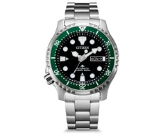 Laikrodis Citizen Promaster Marine automatic NY0084-89EC