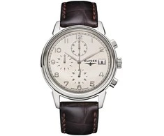 Laikrodis ELYSEE Vintage Chrono 80550