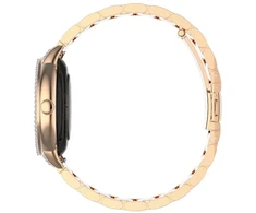 Garett išmanusis laikrodis su lietuvišku meniu Stella Rose Gold Solid Steel