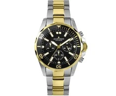Laikrodis Jacques Lemans Chronograph 1-2091I