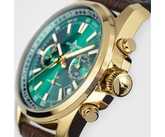 Laikrodis Jacques Lemans Chronograph 1-2117H