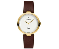 Laikrodis Atlantic Elegance 29036.45.21L