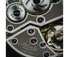 Laikrodis Atlantic Worldmaster Mechanical 52952.41.73