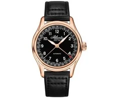 Laikrodis Atlantic Worldmaster Pointer Date 52782.44.63