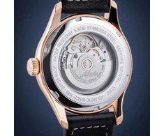 Laikrodis Atlantic Worldmaster Pointer Date 52782.44.63