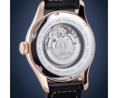Laikrodis Atlantic Worldmaster Pointer Date 52782.44.63