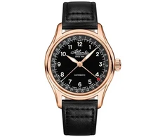 Laikrodis Atlantic Worldmaster Pointer Date 52782.44.63