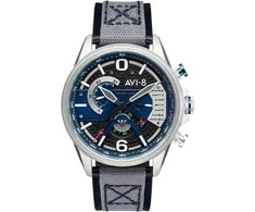 Laikrodis AVI-8 HAWKER HARRIER II Retrograde Chronograph AV-4056-04