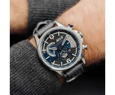 Laikrodis AVI-8 HAWKER HARRIER II Retrograde Chronograph AV-4056-04