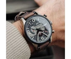 Laikrodis AVI-8 HAWKER HARRIER II Retrograde Chronograph AV-4056-06