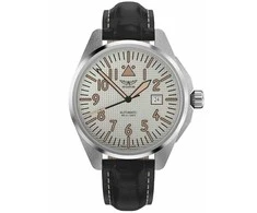 Laikrodis Aviator Airacobra 43 Auto V.3.39.0.336.4