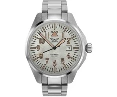 Laikrodis Aviator Airacobra 43 Auto V.3.39.0.336.5