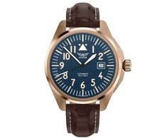 Laikrodis Aviator Airacobra 43 Auto V.3.39.2.335.4