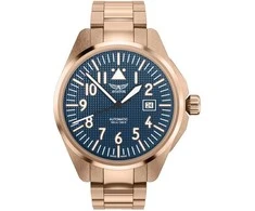 Laikrodis Aviator Airacobra 43 Auto V.3.39.2.335.5