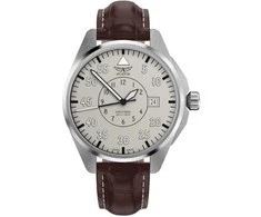 Laikrodis AVIATOR Airacobra 43 HERITAGE V.3.39.0.342.0