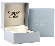 Laikrodis AVIATOR Airacobra 43 HERITAGE V.3.39.0.342.0