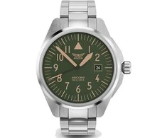Laikrodis Aviator Airacobra 43 Type A V.1.38.0.330.5