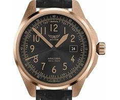 Laikrodis Aviator Airacobra 43 Type B V.1.38.2.323.4