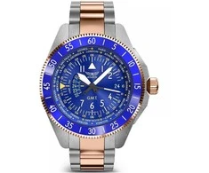 Laikrodis Aviator Airacobra GMT V.1.37.3.308.5