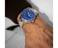 Laikrodis Aviator Airacobra GMT V.1.37.3.308.5