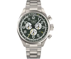 Laikrodis AVIATOR Airacobra P45 Chrono V.2.25.7.171.5