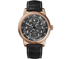 Laikrodis Aviator DOUGLAS DAY-DATE MECA-41 V.3.36.2.285.4
