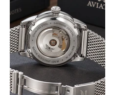 Laikrodis Aviator Douglas Day Date V.3.20.0.142.5