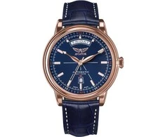 Laikrodis Aviator Douglas Day Date V.3.20.2.225.4