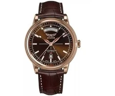 Laikrodis Aviator Douglas Day Date V.3.20.2.226.4