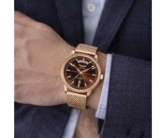 Laikrodis Aviator Douglas Day Date V.3.20.2.226.5