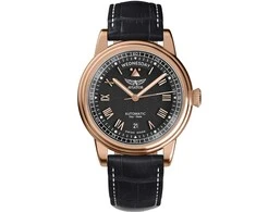 Laikrodis AVIATOR Douglas Day-Date V.3.35.2.275.4