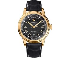 Laikrodis AVIATOR Douglas Day-Date V.3.35.2.275.4