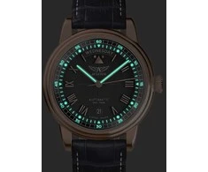Laikrodis AVIATOR Douglas Day-Date V.3.35.2.275.4